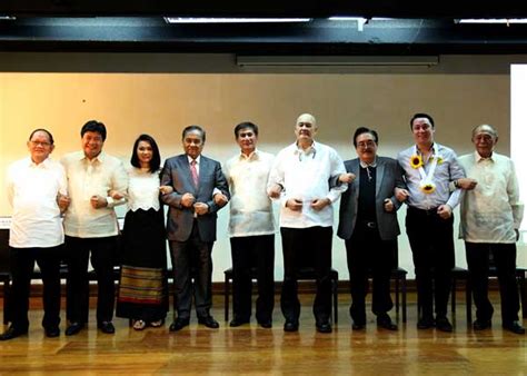 list of denr secretaries|FORMER DENR OFFICIALS RECOGNIZED .